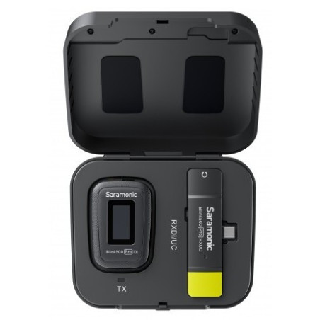 BLINK 500 PRO B5 SARAMONIC BLINK 500 PRO B5système de mi Saramonic