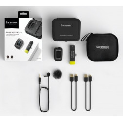 BLINK 500 PRO B5 SARAMONIC BLINK 500 PRO B5système de mi Saramonic