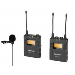 UWMIC9 KIT 1 émetteur TX9 récepteur RX9 et micro cravate