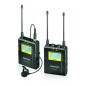 UWMIC9 KIT 1 émetteur TX9 récepteur RX9 et micro cravate SR-M1