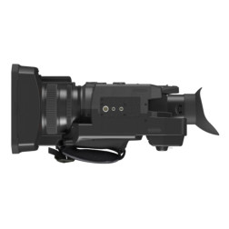 HC-X2E 4K zoom x20 grand angle 24,5mm PANASONIC HC-X2E 4