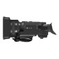 HC-X2E 4K zoom x20 grand angle 24,5mm
