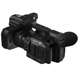 HC-X2E 4K zoom x20 grand angle 24,5mm Panasonic