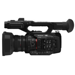 HC-X2E 4K zoom x20 grand angle 24,5mm Panasonic