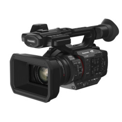 HC-X2E 4K zoom x20 grand angle 24,5mm Panasonic