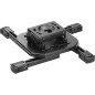 RSAU-B - Platines de fixation - Compact Noir