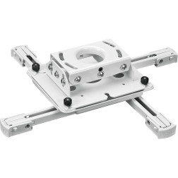 RPAU-W - Platines de fixation - Blanche Platines de fixa CHIEF
