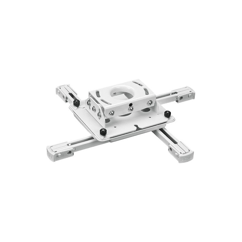 RPAU-W - Platines de fixation - Blanche
