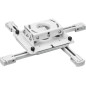 RPAU-W - Platines de fixation - Blanche RPAU-W - Platines de fixation - Blanche