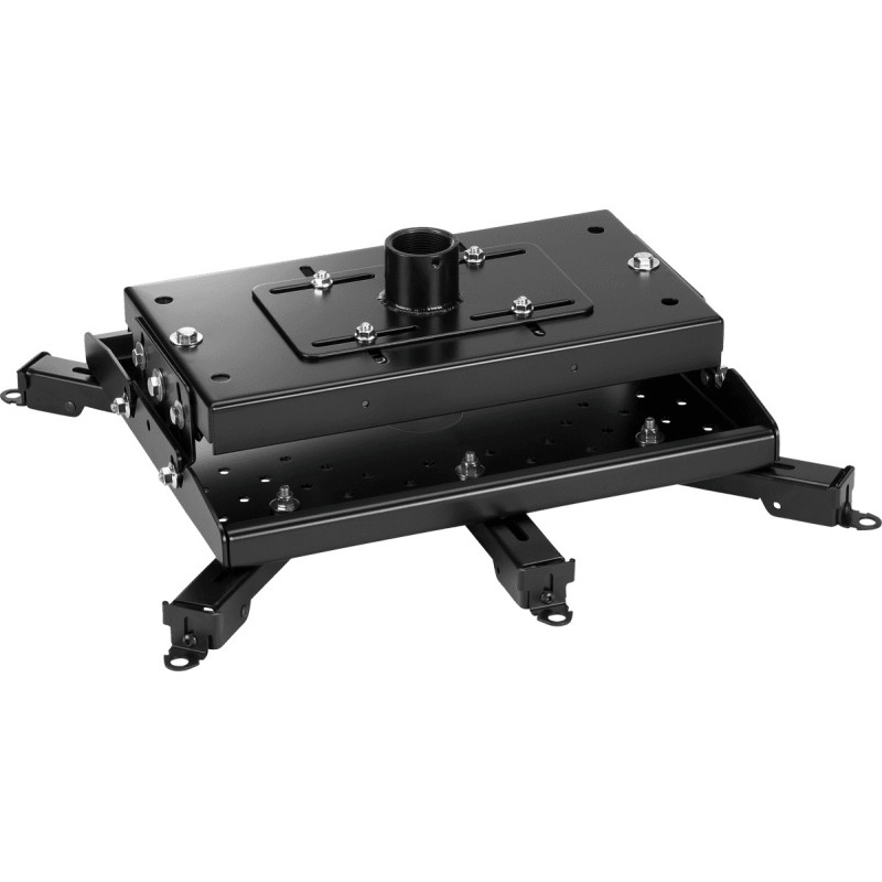 Platines de fixation - Noir Platines de fixation - Noir
