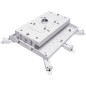Platines de fixation - Blanc