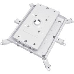 Platines de fixation - Blanc Platines de fixation - Blan