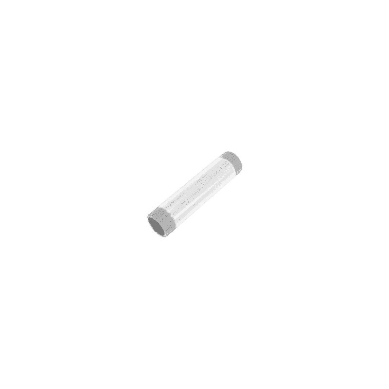 Colonnes d'extension - Fixe 15cm blanche