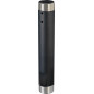 Colonnes d'extension - Fixe 30,5cm Noire Colonnes d'extension - Fixe 30,5cm Noire