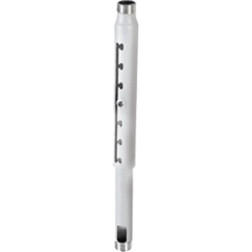 Colonnes d'extension - Ajustable 0,6-0,9m blanc Colonnes CHIEF