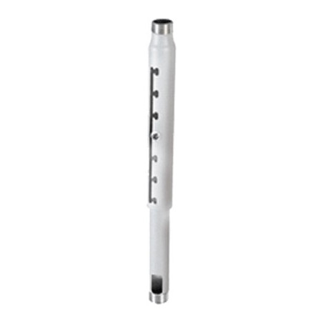 Colonnes d'extension - Ajustable 0,6-0,9m blanc Colonnes CHIEF