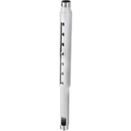 Colonnes d'extension - Ajustable 0,90-1,50m Blanc Colonn CHIEF