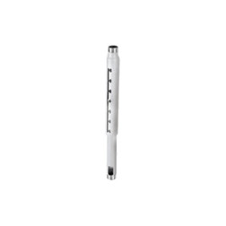 Colonnes d'extension - Ajustable 1,2-1,8m blanche Colonn CHIEF