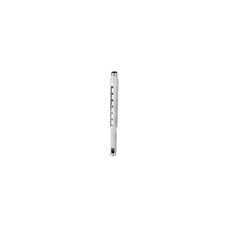 Colonnes d'extension - Ajustable 1,2-1,8m blanche Colonnes d'extension - Ajustable 1,2-1,8m blanche