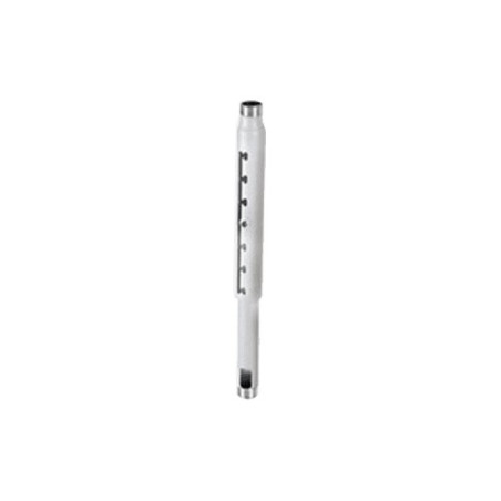 Colonnes d'extension - Ajustable 1,2-1,8m blanche Colonn CHIEF