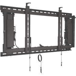 Support Mur Ecrans sur Rail 42-80  Support Mur Ecrans su