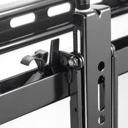 Support Mur Ecrans sur Rail 42-80  Support Mur Ecrans su CHIEF