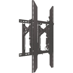 Support Mur Ecrans Rail 42-80" Portrait Support Mur Ecra CHIEF