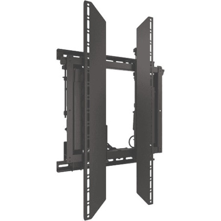 Support Mur Ecrans Rail 42-80" Portrait Support Mur Ecra