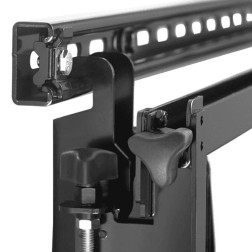 Support Mur Ecrans Rail 42-80" Portrait Support Mur Ecra CHIEF