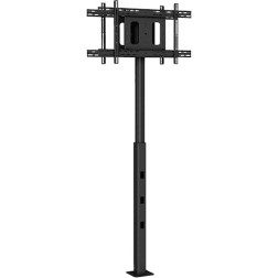Pieds - Support Colonne Double Ecrans
