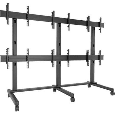 Chariot - Chariot Mur d Ecrans 3x2 Chariot - Chariot Mur CHIEF