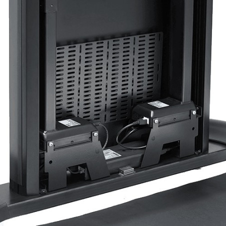 Chariot Electrique LCD 55-100   Chariot Electrique LCD