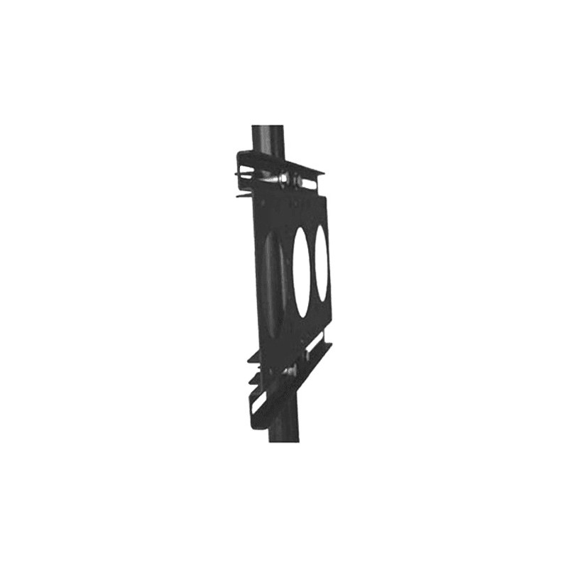 Structure - Kit 2 pattes fixation poteau 2" à 3" Structure - Kit 2 pattes fixation poteau 2" à 3"
