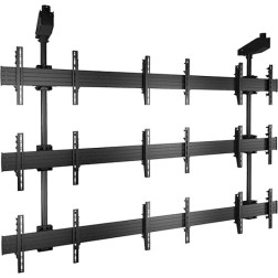 Support Plafond Mur Ecrans 3x3 CHIEF