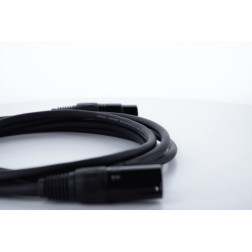 XLR3 Male Femelle 1.5m CORDIAL