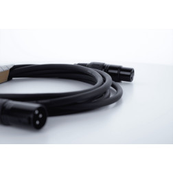XLR3 Male Femelle 1.5m CORDIAL