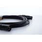 XLR3 Male Femelle 3m XLR3 Male Femelle 3m