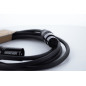XLR mâle/XLR femelle - 7,5m XLR mâle/XLR femelle - 7,5m