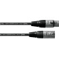 Symétrique Rean Silver - XLR mâle/XLR femelle - 10m Symétrique Rean Silver - XLR mâle/XLR femelle - 10m