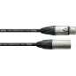 Symétrique Standard - XLR mâle/XLR femelle - 5m