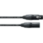 Symétrique Standard - XLR mâle/XLR femelle - 5m Symétrique Standard - XLR mâle/XLR femelle - 5m