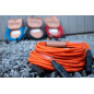 Symétrique Standard - XLR mâle/XLR femelle - 5 m orange Symétrique Standard - XLR mâle/XLR femelle - 5 m orange
