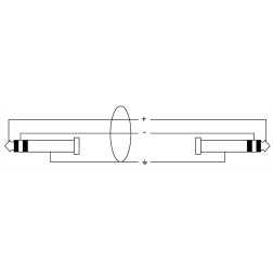 Jack - Jack stereo m.m. - 6m