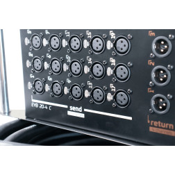 EYB20-4C30 Elements - XLR 20 entrées/4 sorties - 30m Ele CORDIAL