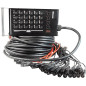 Elements - XLR 24 entrées/4 sorties - 30m