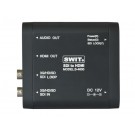 S 4600 - Convertisseur SDI vers HDMI