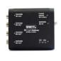 S 4604 - Distributeur portable 3G/HD/SD-SDI S 4604 - Distributeur portable 3G/HD/SD-SDI