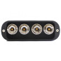 S 4604 - Distributeur portable 3G/HD/SD-SDI S 4604 - Distributeur portable 3G/HD/SD-SDI