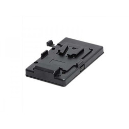 Adaptateur arrière caméra pour batterie Sony/Swit montur