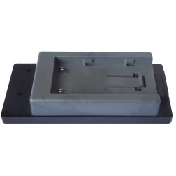 S-7004D  pour Panasonic type CGA-D54 Platine pour batter Swit